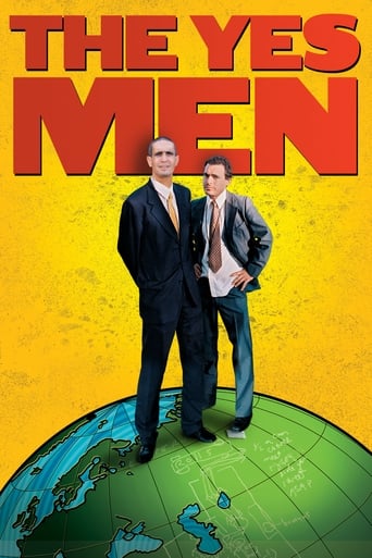 Poster of The Yes Men
