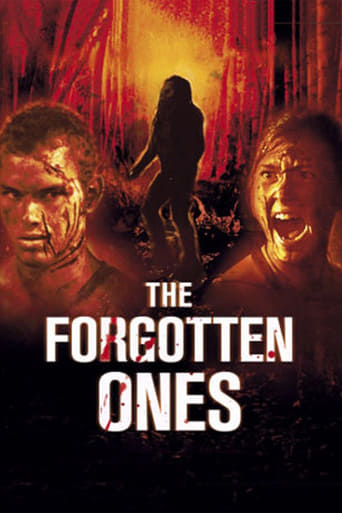 Poster of The Forgotten Ones