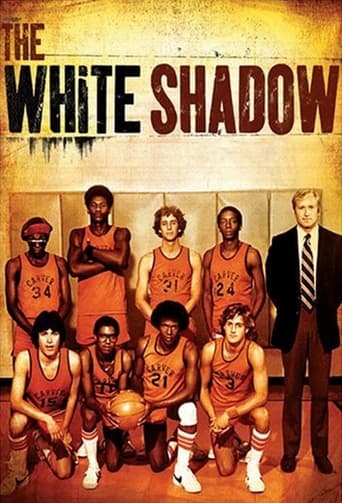 Poster of The White Shadow