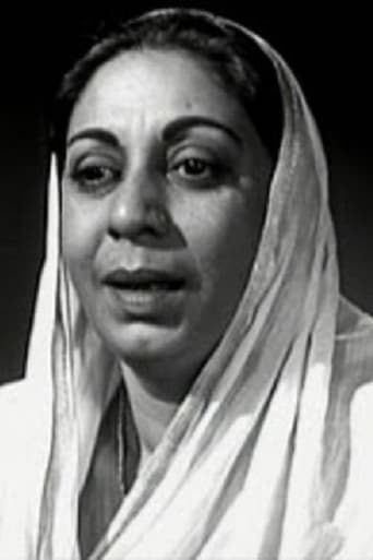Portrait of Mumtaz Begum