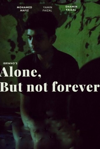 Poster of Alone, But Not Forever