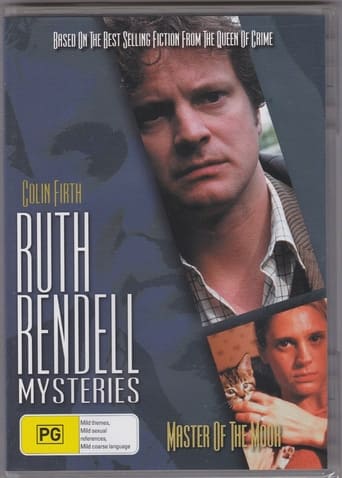 Poster of Ruth Rendell: Master of the Moor