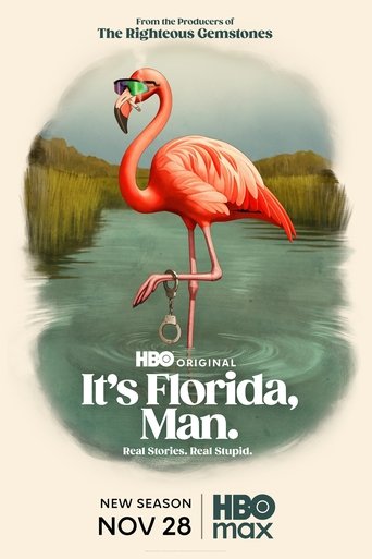 Portrait for It's Florida, Man. - Season 2
