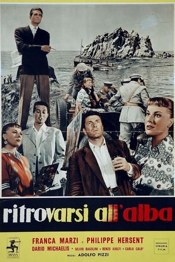 Poster of Ritrovarsi all'alba
