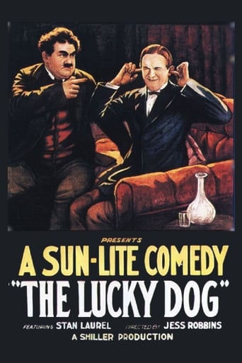 Poster of The Lucky Dog