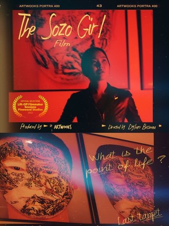 The Sozo Girl Poster of The Sozo Girl