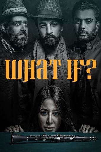 What If? Poster of What If?