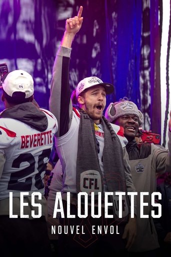 Portrait for Les Alouettes: Nouvel envol - Season 1