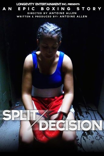 Split Decision Poster of Split Decision