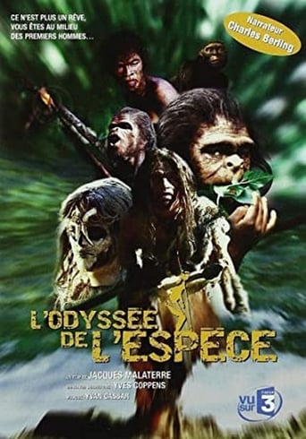 Poster of A Species Odyssey