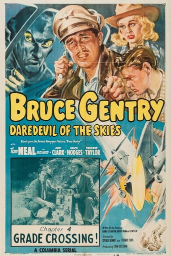 Poster of Bruce Gentry