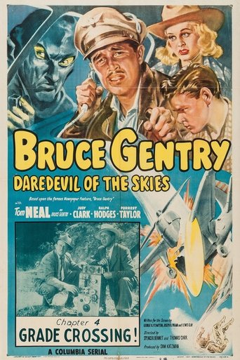 Bruce Gentry Poster of Bruce Gentry