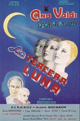 Poster of La tercera luna