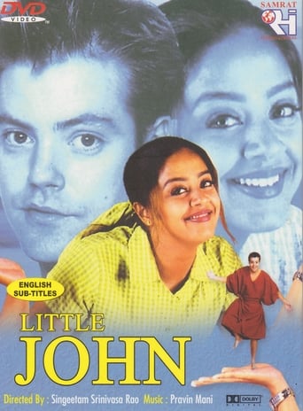 Poster of Little John