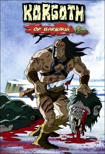 Poster of Korgoth of Barbaria