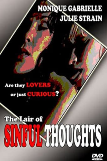 Poster of Lair of Sinful Thoughts