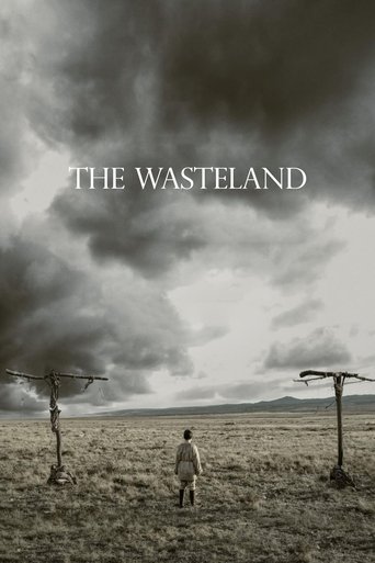 Poster of The Wasteland