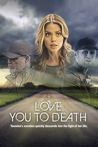 Poster of Love You to Death