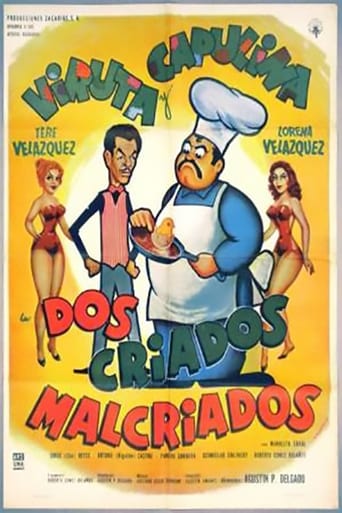 Poster of Dos Criados Malcriados
