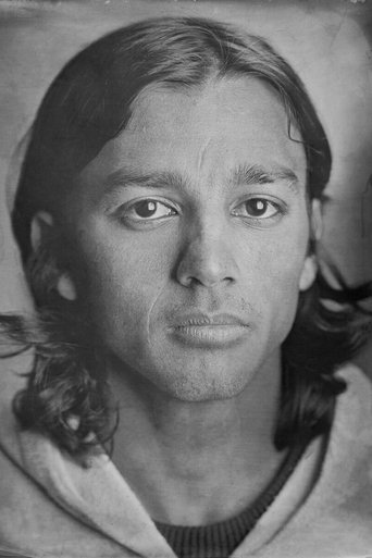 Portrait of Joseph Campos