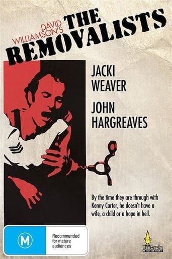 Poster of The Removalists