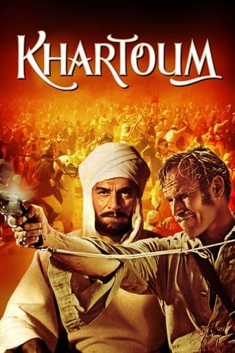 Poster of Khartoum