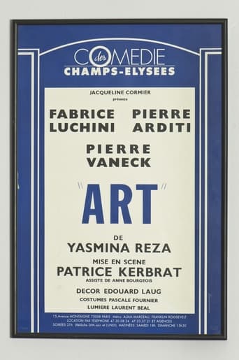Poster of Art