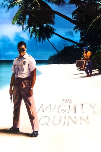 Poster of The Mighty Quinn