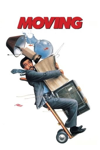Poster of Moving