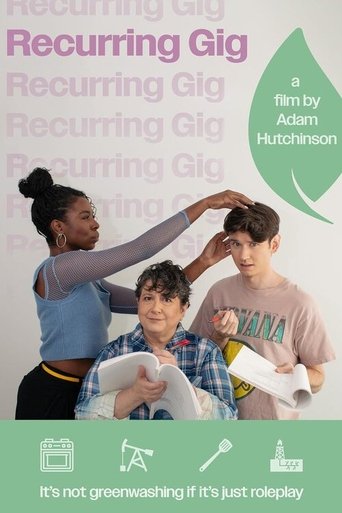 Recurring Gig Poster of Recurring Gig