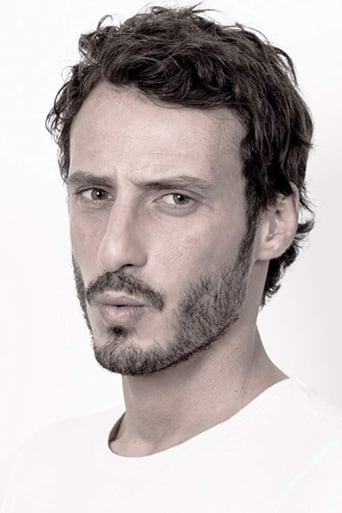Portrait of Sebastien Soudais