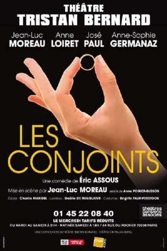 Poster of Les Conjoints