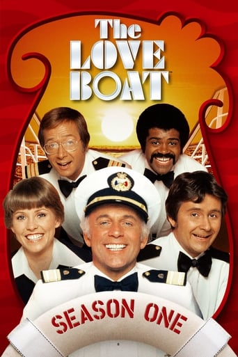 Portrait for The Love Boat - Season 1