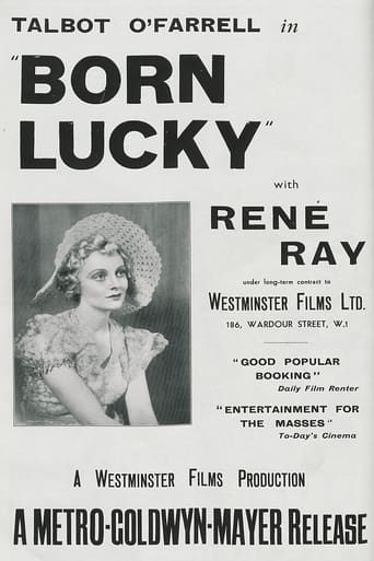 Poster of Born Lucky