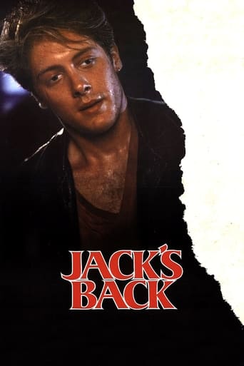 Poster of Jack's Back