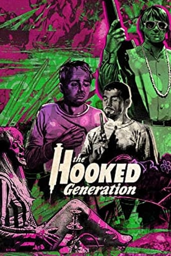 Poster of The Hooked Generation
