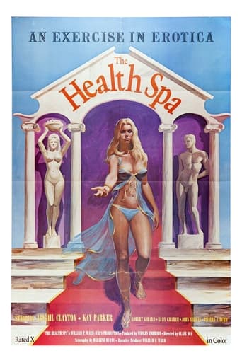 Poster of The Health Spa