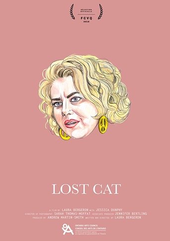 Lost Cat Poster of Lost Cat