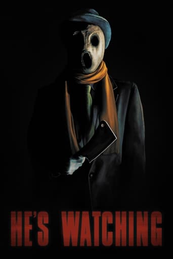 Poster of He's Watching