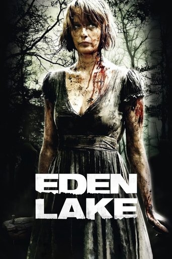 Poster of Eden Lake