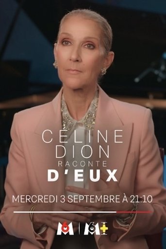 Poster of Céline Dion raconte D'eux