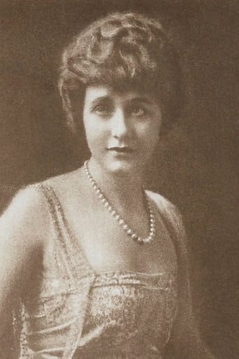 Portrait of Elsie Ferguson