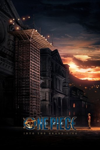Portrait for ONE PIECE - ONE PIECE INTO THE GRAND LINE