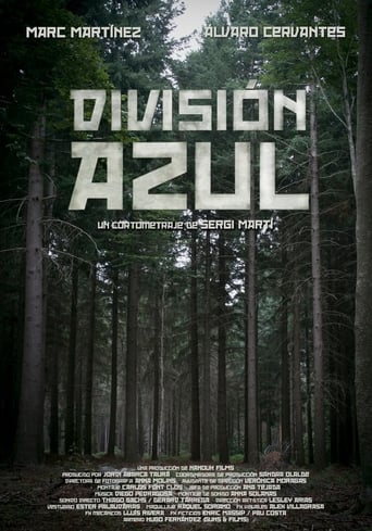 Poster of División Azul