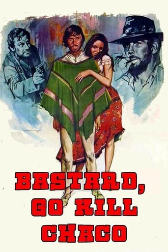 Poster of Bastard, Go and Kill