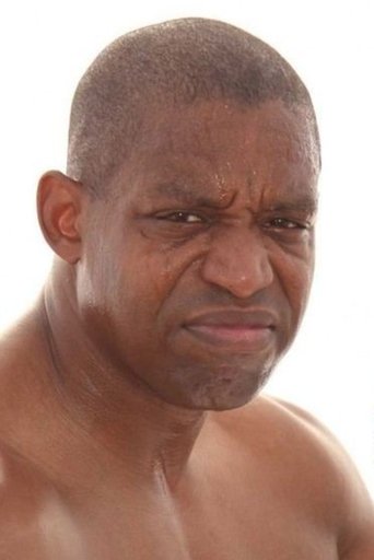 Portrait of Jamal Mustafa