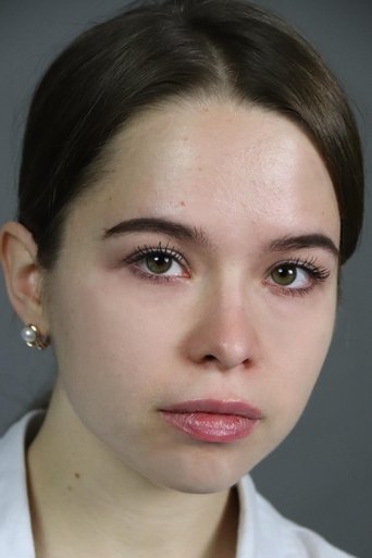 Portrait of Anna Dobronravova