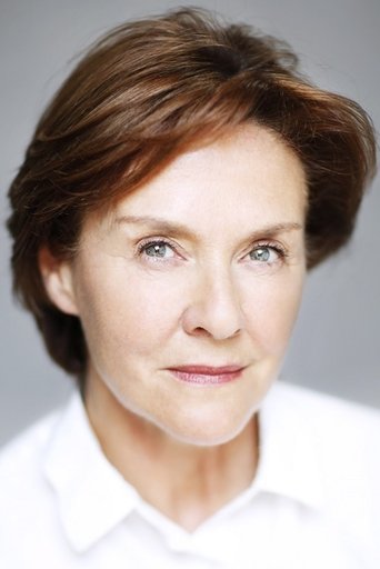 Portrait of Amanda Burton