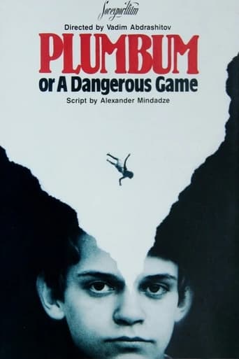 Poster of Plumbum, or The Dangerous Game