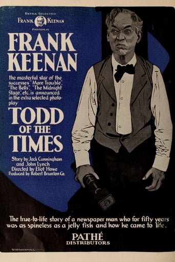 Poster of Todd of the Times